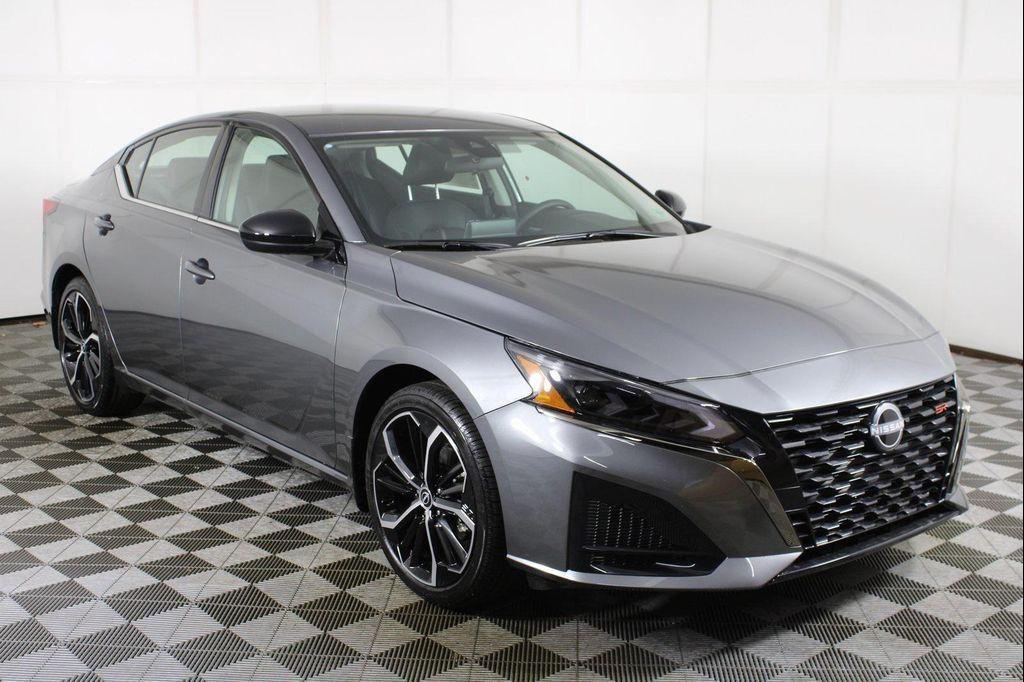new 2025 Nissan Altima car, priced at $27,676