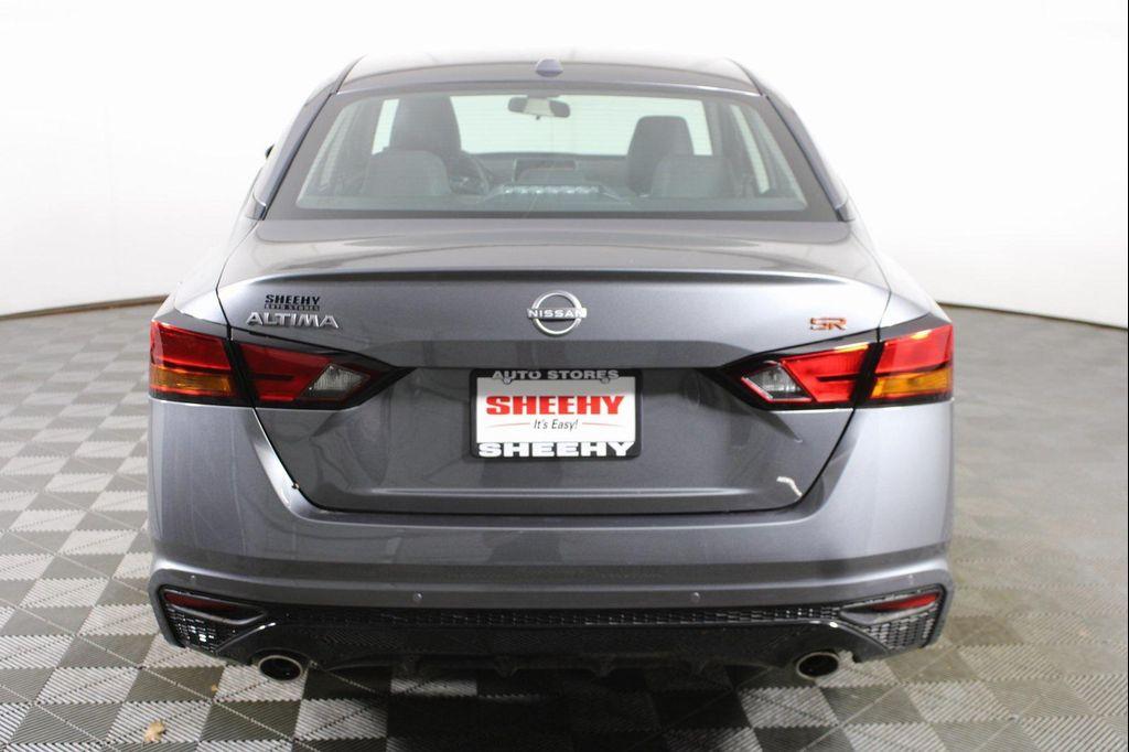 new 2025 Nissan Altima car, priced at $27,676