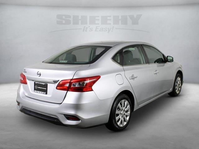 used 2019 Nissan Sentra car, priced at $10,950