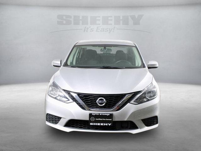 used 2019 Nissan Sentra car, priced at $10,950