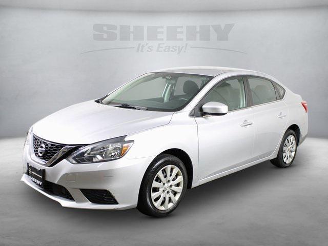 used 2019 Nissan Sentra car, priced at $10,950