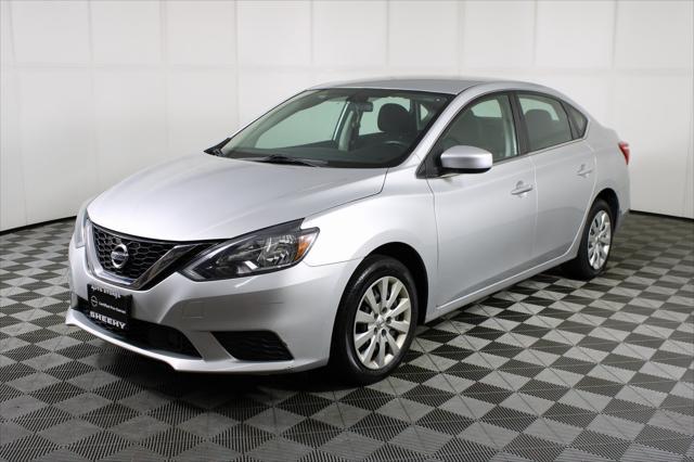 used 2019 Nissan Sentra car, priced at $12,450