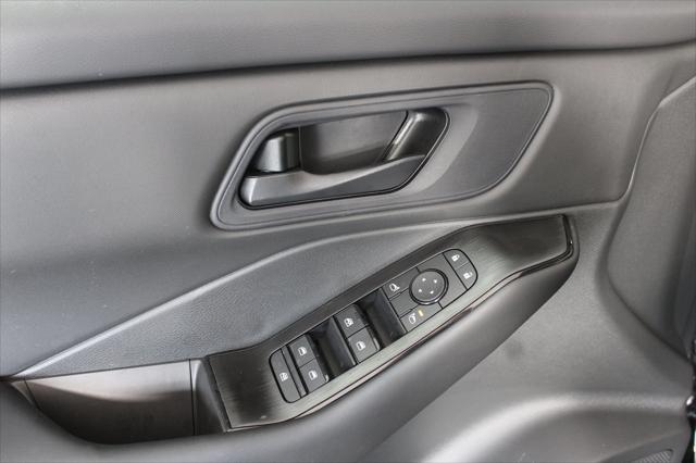 new 2025 Nissan Rogue car, priced at $30,500