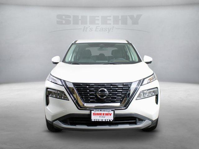 used 2021 Nissan Rogue car, priced at $20,850