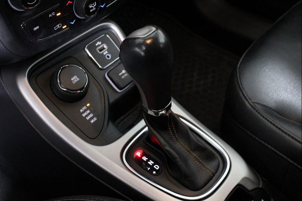 used 2018 Jeep Compass car, priced at $10,986