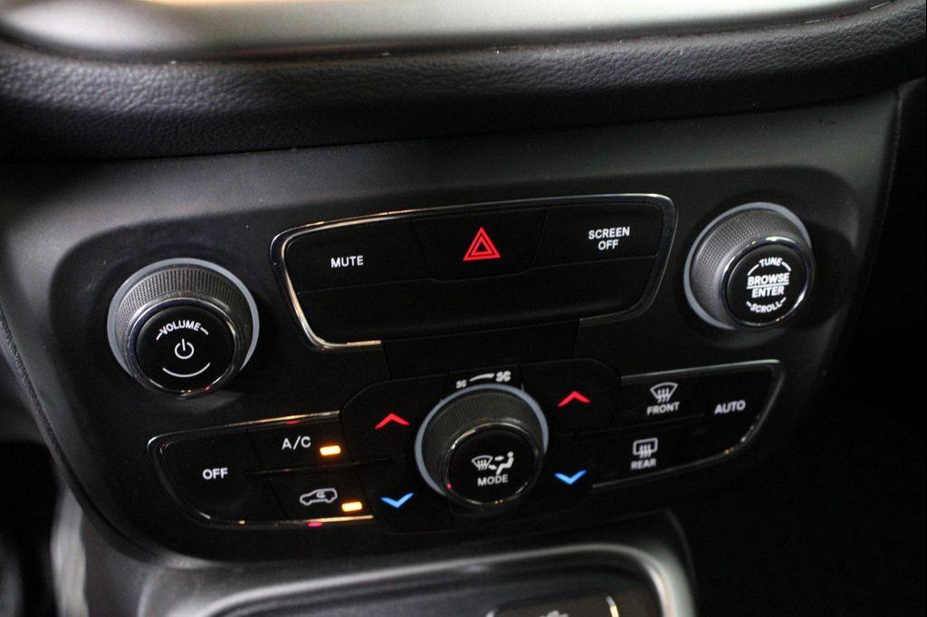 used 2018 Jeep Compass car, priced at $10,986