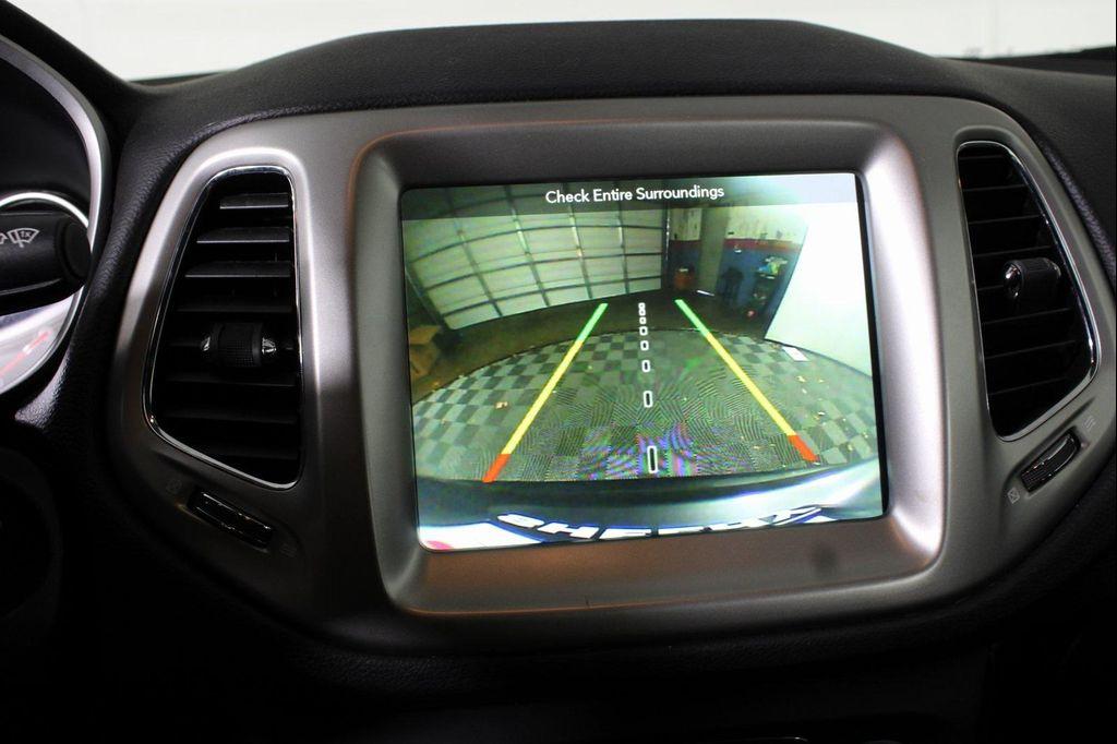 used 2018 Jeep Compass car, priced at $10,986