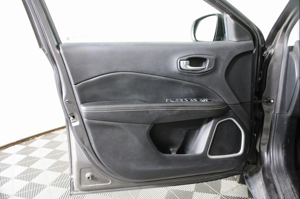 used 2018 Jeep Compass car, priced at $10,986