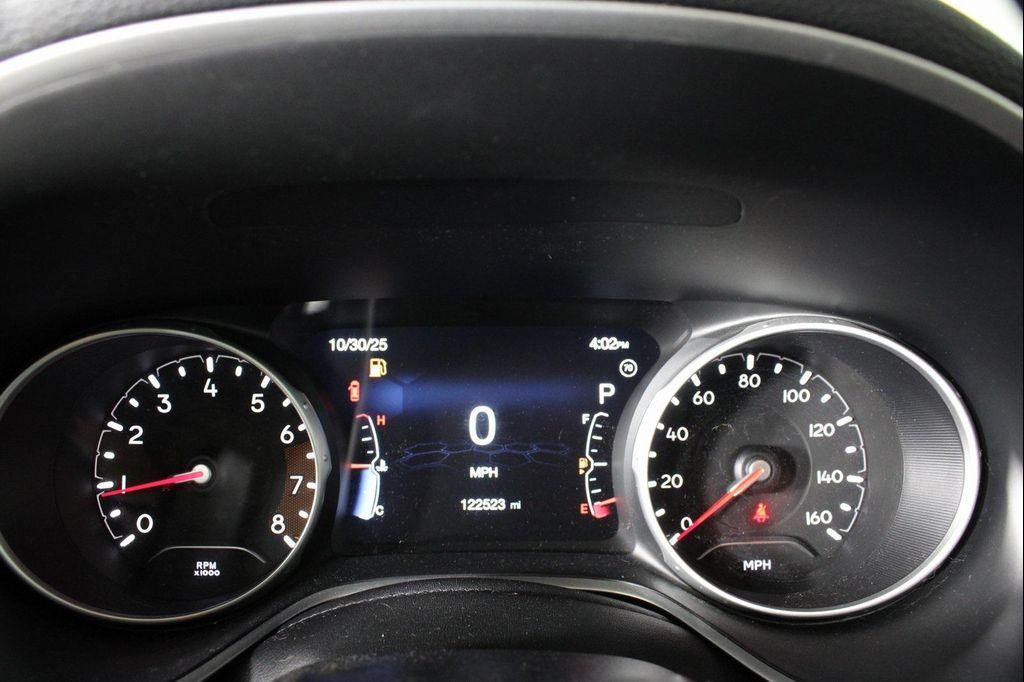 used 2018 Jeep Compass car, priced at $10,986