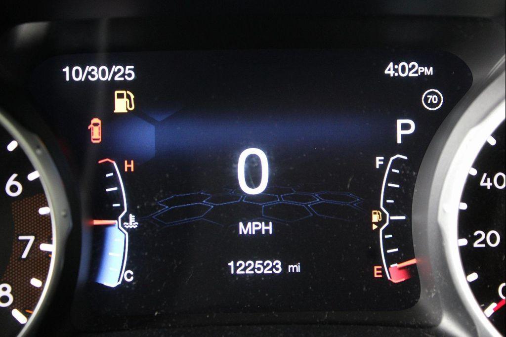 used 2018 Jeep Compass car, priced at $10,986