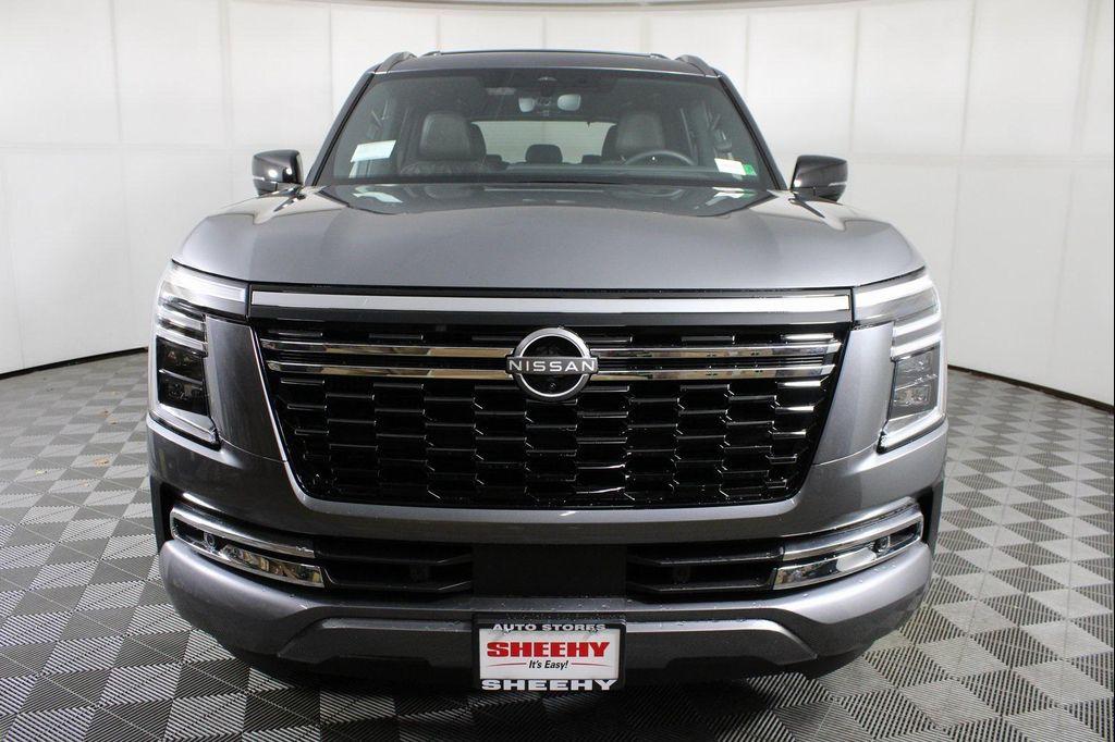 new 2026 Nissan Armada car, priced at $71,448