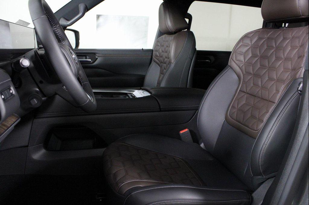 new 2026 Nissan Armada car, priced at $71,448
