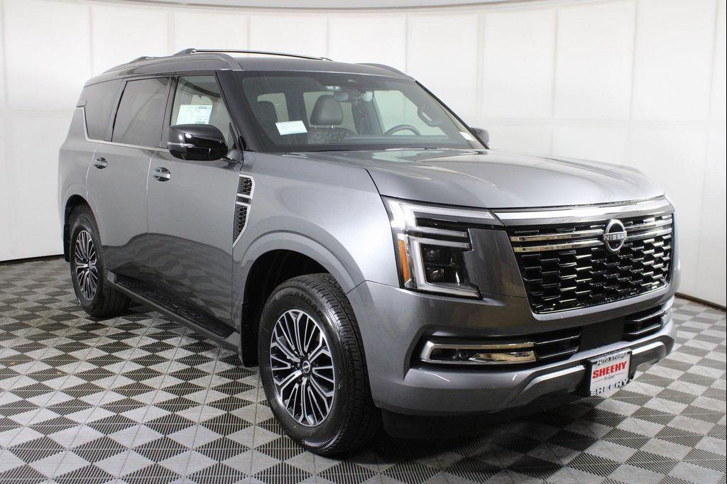 new 2026 Nissan Armada car, priced at $71,448