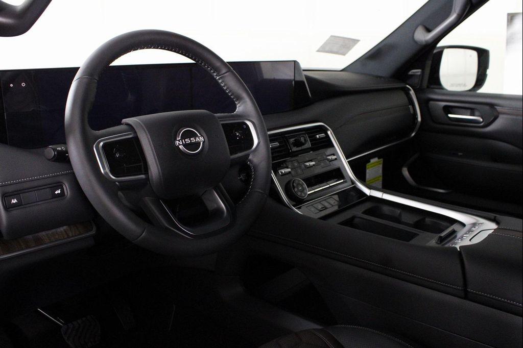new 2026 Nissan Armada car, priced at $71,448