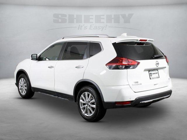 used 2020 Nissan Rogue car, priced at $16,840