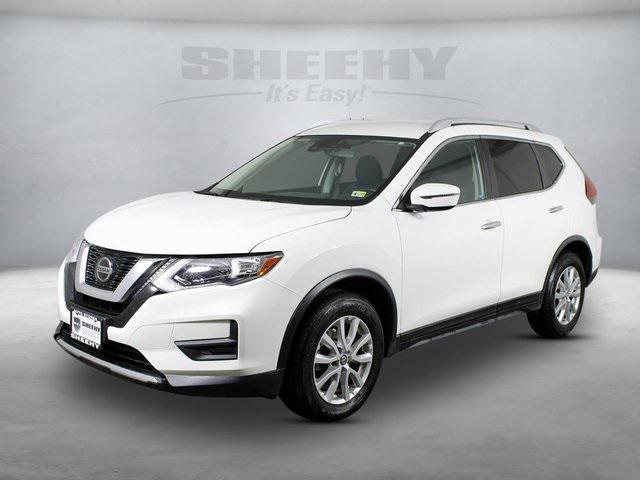 used 2020 Nissan Rogue car, priced at $16,840