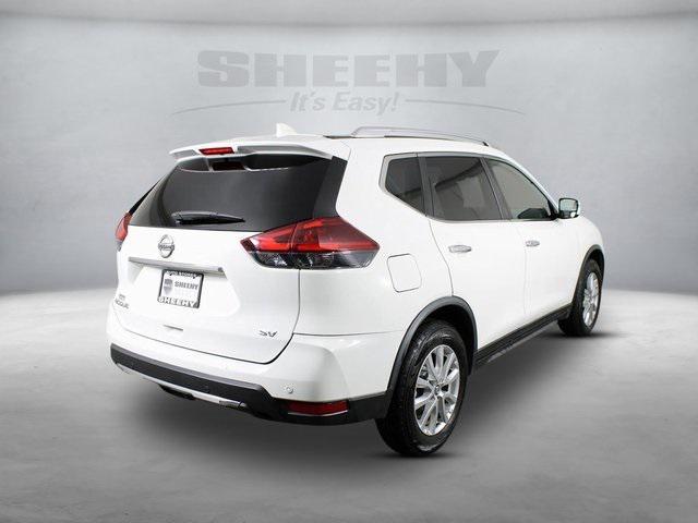 used 2020 Nissan Rogue car, priced at $16,840