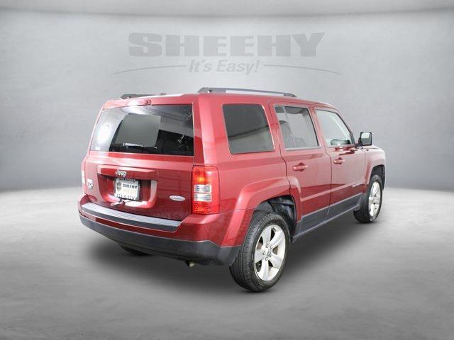 used 2014 Jeep Patriot car, priced at $5,998