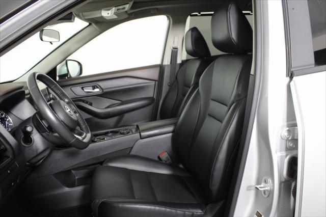 used 2023 Nissan Rogue car, priced at $25,500
