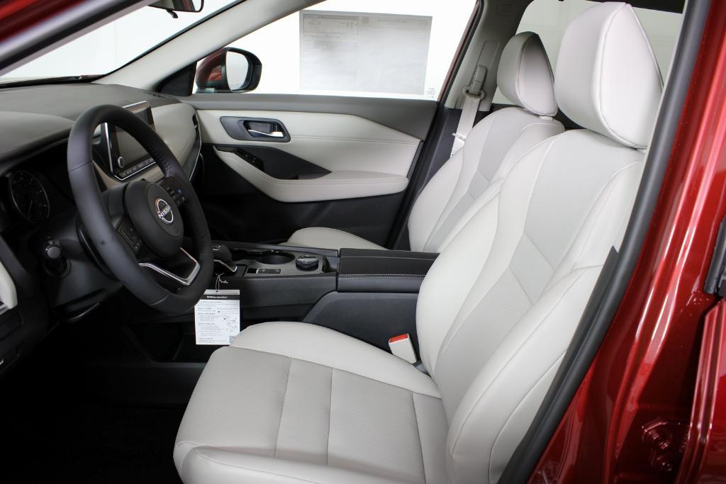 new 2024 Nissan Rogue car, priced at $29,940