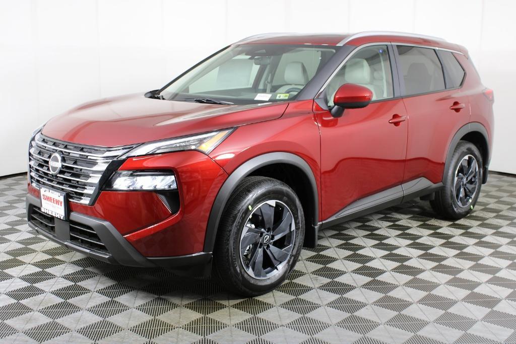 new 2024 Nissan Rogue car, priced at $29,940