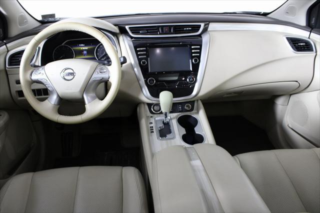 used 2015 Nissan Murano car, priced at $15,896