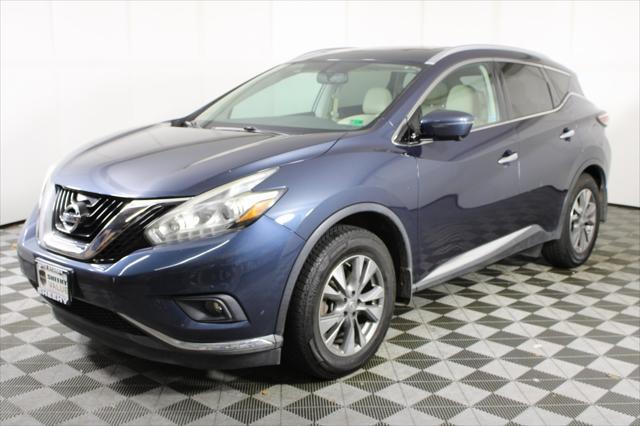 used 2015 Nissan Murano car, priced at $15,896