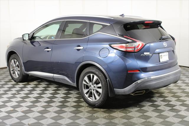 used 2015 Nissan Murano car, priced at $15,896