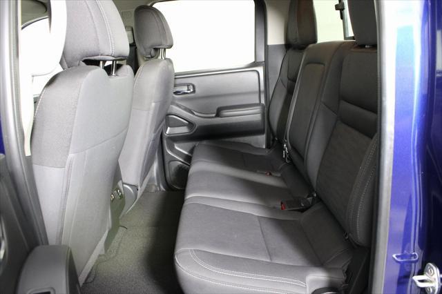 used 2023 Nissan Frontier car, priced at $27,990