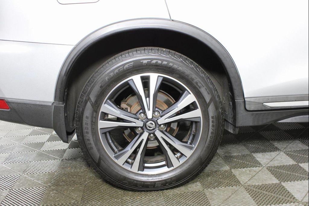 used 2017 Nissan Rogue car, priced at $14,989