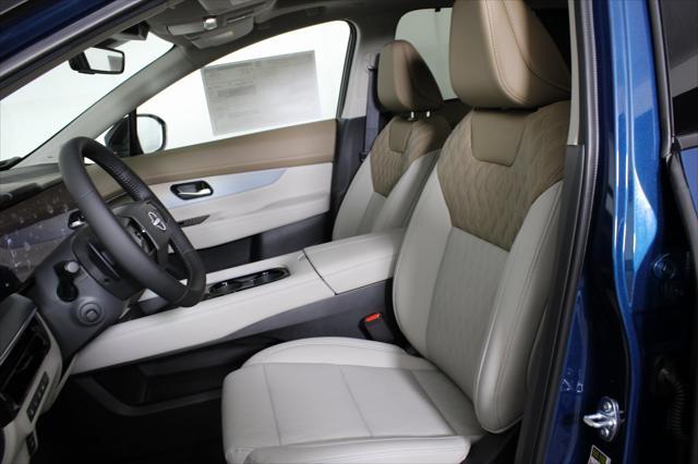 new 2025 Nissan Murano car, priced at $47,517