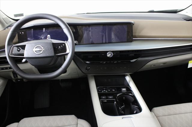 new 2025 Nissan Murano car, priced at $47,517