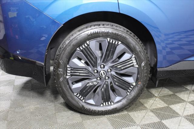 new 2025 Nissan Murano car, priced at $47,517