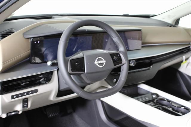 new 2025 Nissan Murano car, priced at $47,517