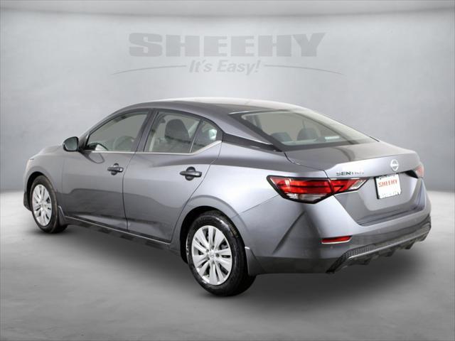 used 2024 Nissan Sentra car, priced at $19,900