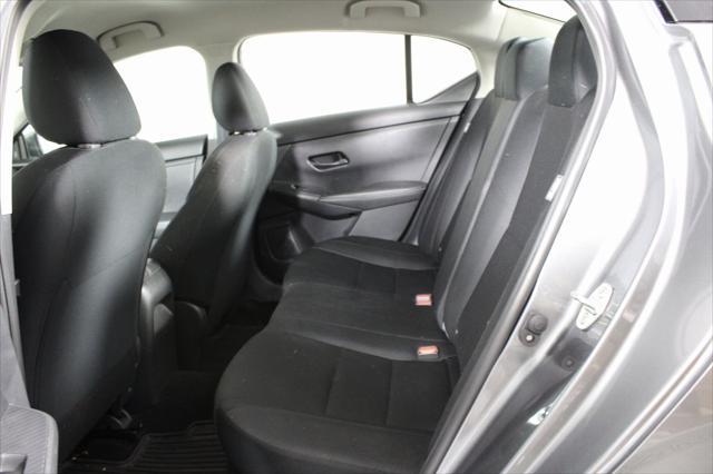 used 2024 Nissan Sentra car, priced at $19,900