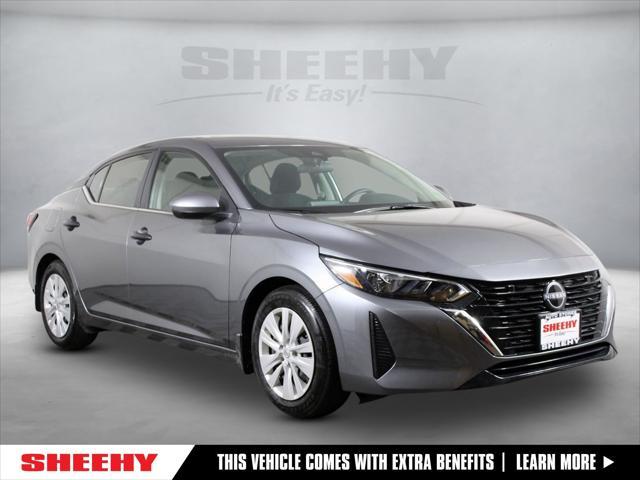 used 2024 Nissan Sentra car, priced at $19,900