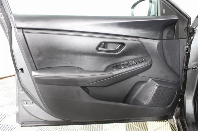 used 2024 Nissan Sentra car, priced at $19,900