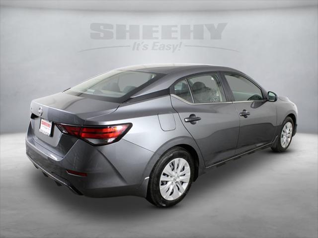 used 2024 Nissan Sentra car, priced at $19,900