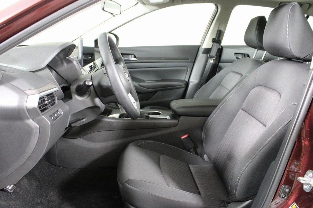 new 2025 Nissan Altima car, priced at $27,340