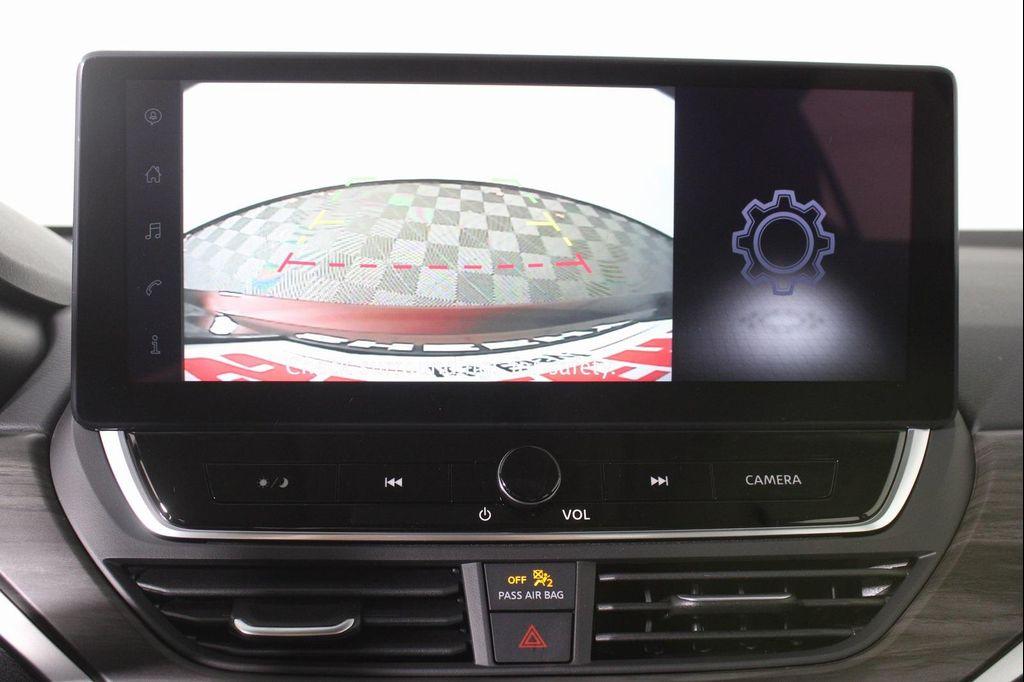 new 2025 Nissan Altima car, priced at $27,340