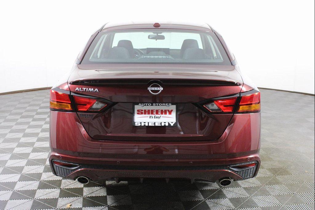 new 2025 Nissan Altima car, priced at $27,340