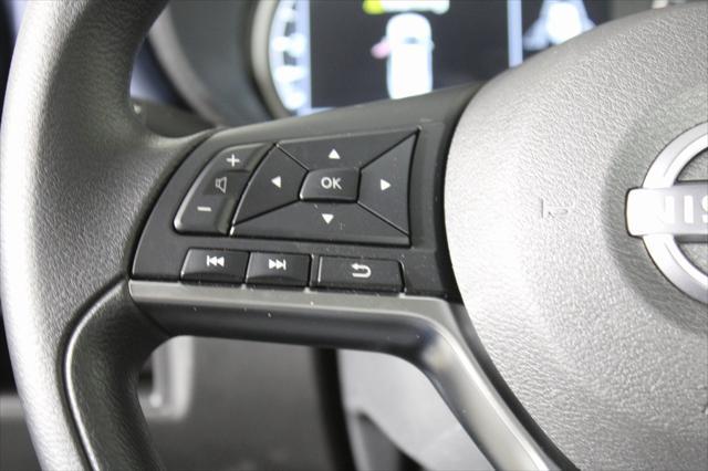 new 2025 Nissan Versa car, priced at $21,076