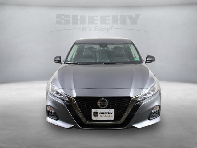 used 2020 Nissan Altima car, priced at $13,990