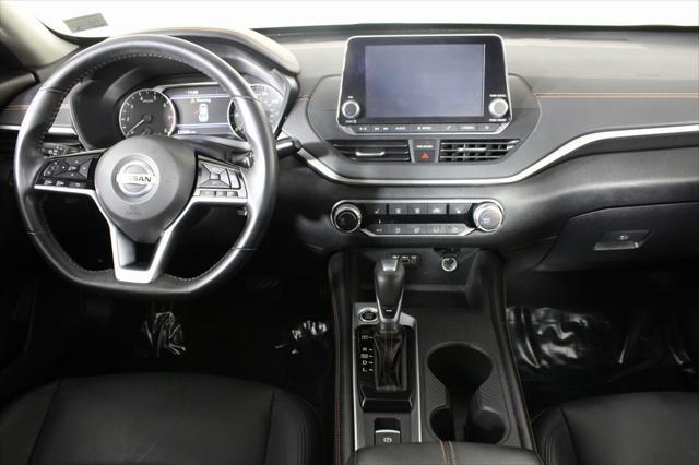 used 2020 Nissan Altima car, priced at $13,990