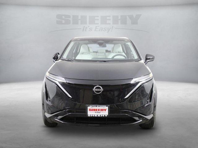 used 2023 Nissan ARIYA car, priced at $24,550