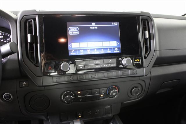 new 2025 Nissan Frontier car, priced at $29,784