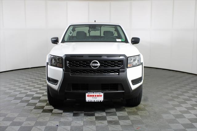 new 2025 Nissan Frontier car, priced at $29,784