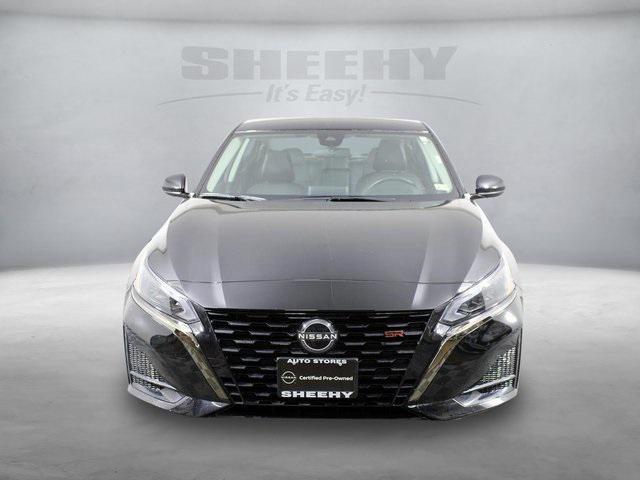 used 2024 Nissan Altima car, priced at $22,750