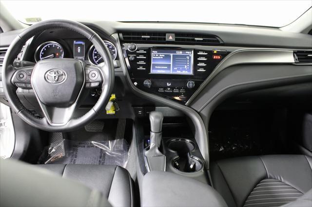 used 2019 Toyota Camry car, priced at $21,250